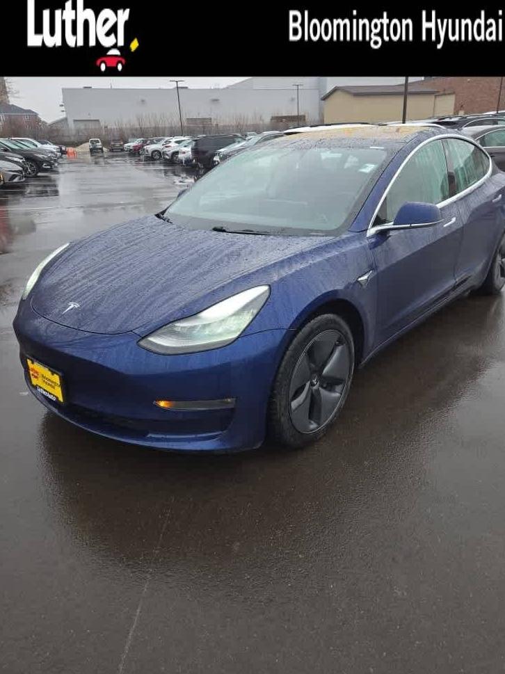 TESLA MODEL 3 2018 5YJ3E1EB2JF120156 image